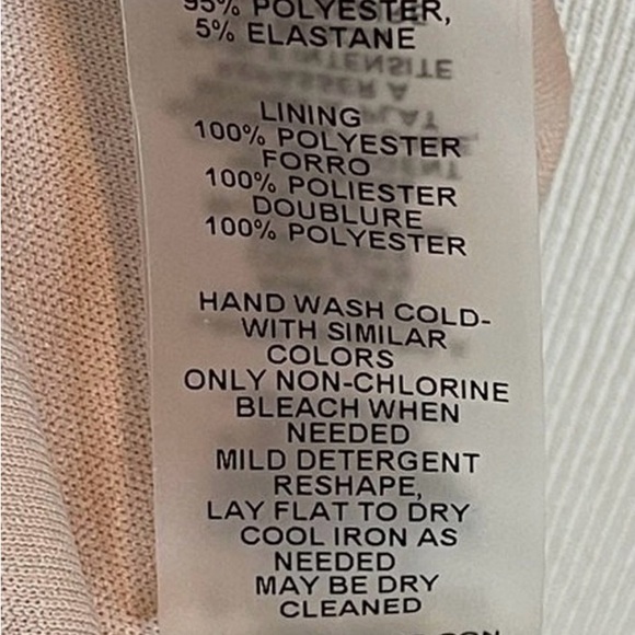 Vince Camuto Shimmer Dress 👠Host Pick👗 - Picture 8 of 9